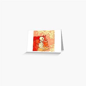 Wolf's Rain Tribute Card