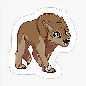 Wolf's Rain Toboe Sticker