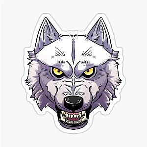 Kiba Wolf's Rain Sticker