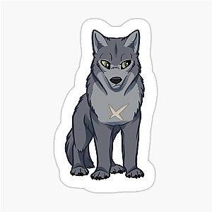 Wolf's Rain Tsume Sticker