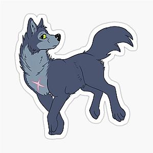 Tsume Wolf Rain Sticker