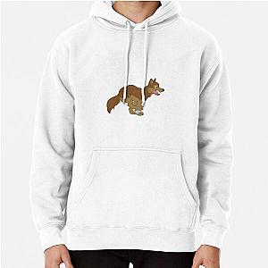 Toboe from Wolf's Rain Hoodie