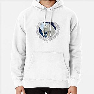 Kiba Wolf's Rain Pullover Hoodie