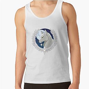 Kiba Wolf's Rain Tank Top