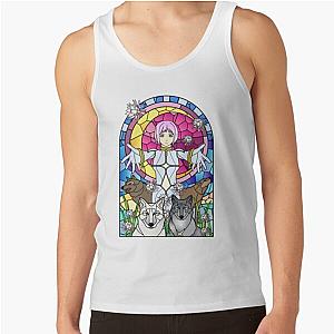 Wolf Rain Tank Top