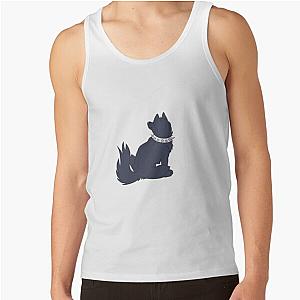 Blue from Wolf Rain Tank Top