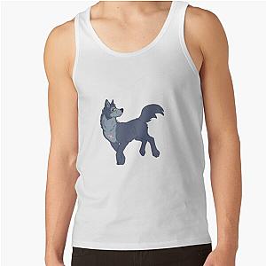Tsume from Wolf Rain Tank Top