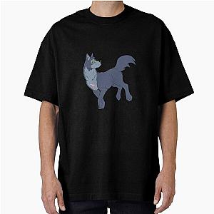 Tsume Wolf's Rain Oversized T-Shirt