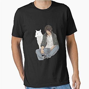 Wolf's Rain - Kiba Essential T-Shirt