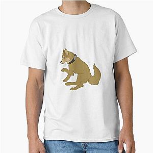 Hige from Wolf's Classic T-Shirt