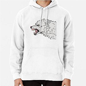 Kiba Wolf's Pullover Hoodie