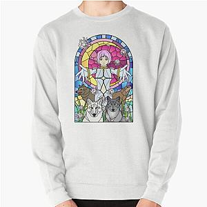 Wolf Rain Pullover Sweatshirt