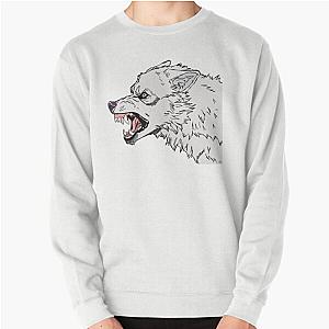 Kiba Wolf Sweatshirt