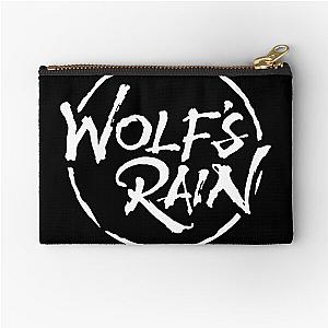 Wolf's Rain Zipper Pouch