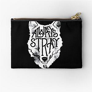 Wolf's Rain Zipper Pouch