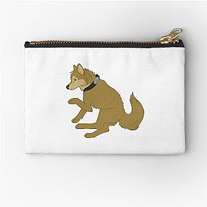 Hige Zipper Pouch from Wolf's Rain