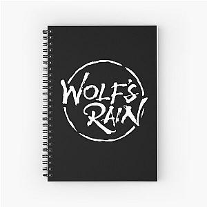 Spiral Notebook - Wolf's Rain