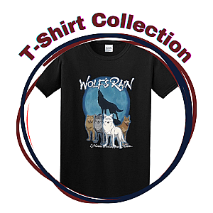 Wolf's Rain T-Shirts