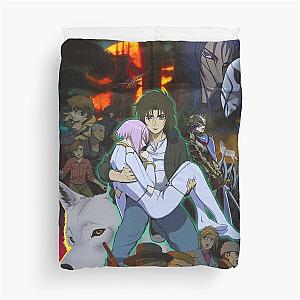 Wolf's Rain Duvet Cover Set