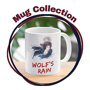 Wolf's Rain Mugs