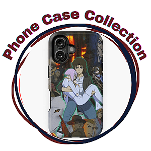 Wolf's Rain Cases