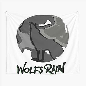 Wolf's Rain Tapestry Wall Hanging