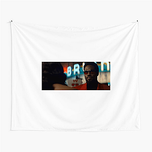 Wonder Man Always Posing Always Saving Wonder Man Tapestries