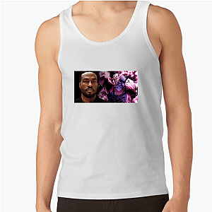 Wonder Man The Glamorous Hero Wonder Man Tank Tops
