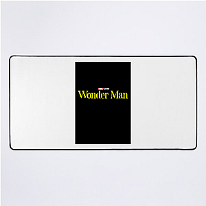 Wonder Man MCU's New Hero Wonder Man Mouse Pads