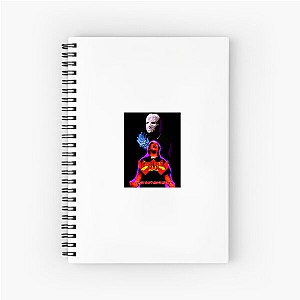 Wonder Man Beyond The Limelight Wonder Man Notebook
