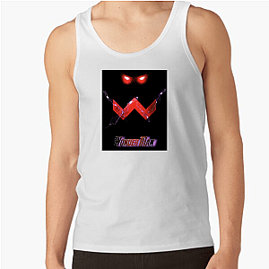 Wonder Man Simon Williams Superstar Wonder Man Tank Tops
