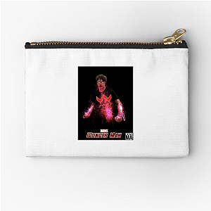 Wonder Man Hollywood's Next Avenger Wonder Man Zipper Pouches