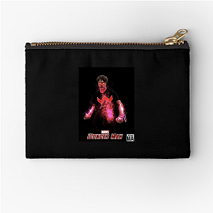 Wonder Man Hollywood's Next Avenger Wonder Man Zipper Pouches