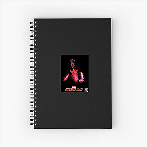 Wonder Man Hollywood's Next Avenger Wonder Man Notebook