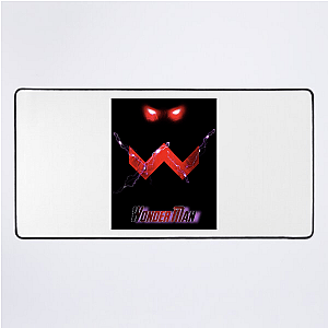 Wonder Man Simon Williams Superstar Wonder Man Mouse Pads