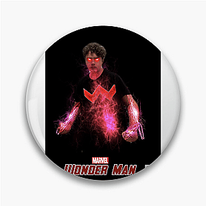 Wonder Man Hollywood's Next Avenger Wonder Man Pins