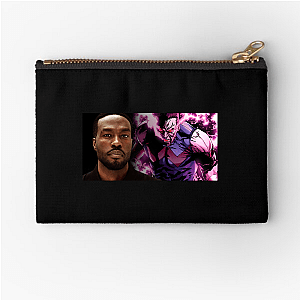 Wonder Man The Glamorous Hero Wonder Man Zipper Pouches