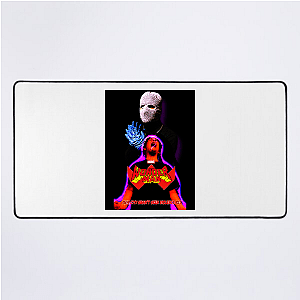 Wonder Man Beyond The Limelight Wonder Man Mouse Pads
