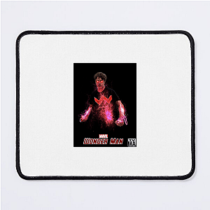 Wonder Man Hollywood's Next Avenger Wonder Man Mouse Pads