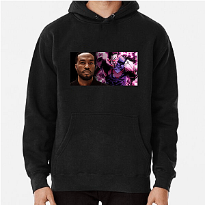 Wonder Man The Glamorous Hero Wonder Man Hoodies