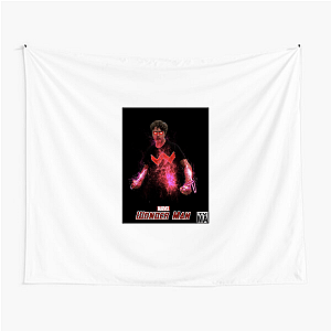 Wonder Man Hollywood's Next Avenger Wonder Man Tapestries