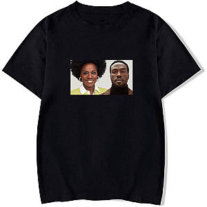 Wonder Man Lights Camera Action Power Wonder Man T-Shirts