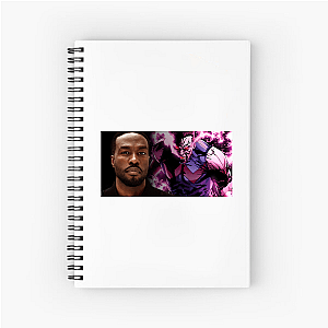 Wonder Man The Glamorous Hero Wonder Man Notebook