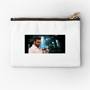 Wonder Man Action Comedy Star Wonder Man Zipper Pouches