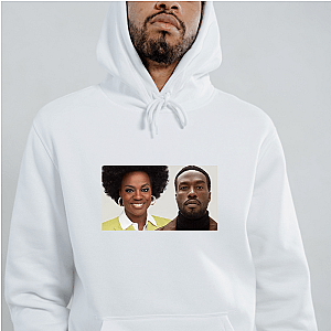 Wonder Man Lights Camera Action Power Wonder Man Hoodies