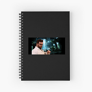 Wonder Man Action Comedy Star Wonder Man Notebook