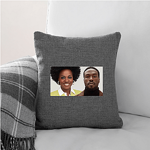 Wonder Man Lights Camera Action Power Wonder Man Pillows Cover
