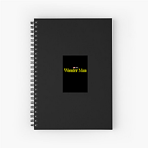 Wonder Man MCU's New Hero Wonder Man Notebook