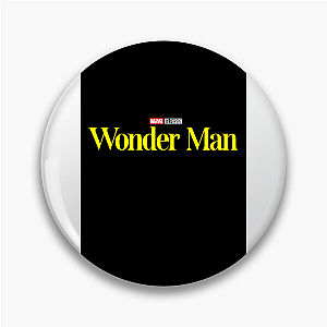 Wonder Man MCU's New Hero Wonder Man Pins