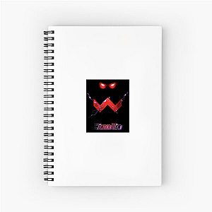 Wonder Man Simon Williams Superstar Wonder Man Notebook